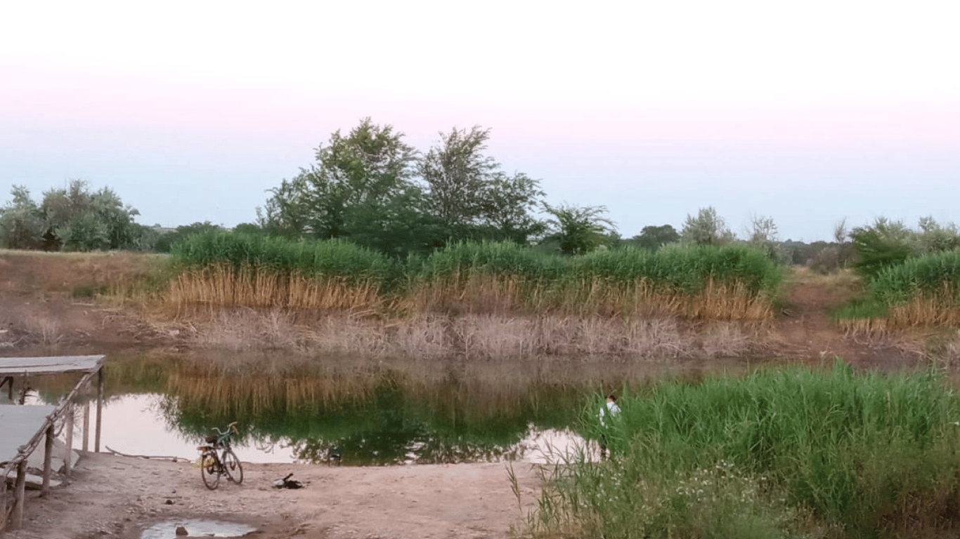 Біля Джанкоя пересихає Північно-Кримський канал