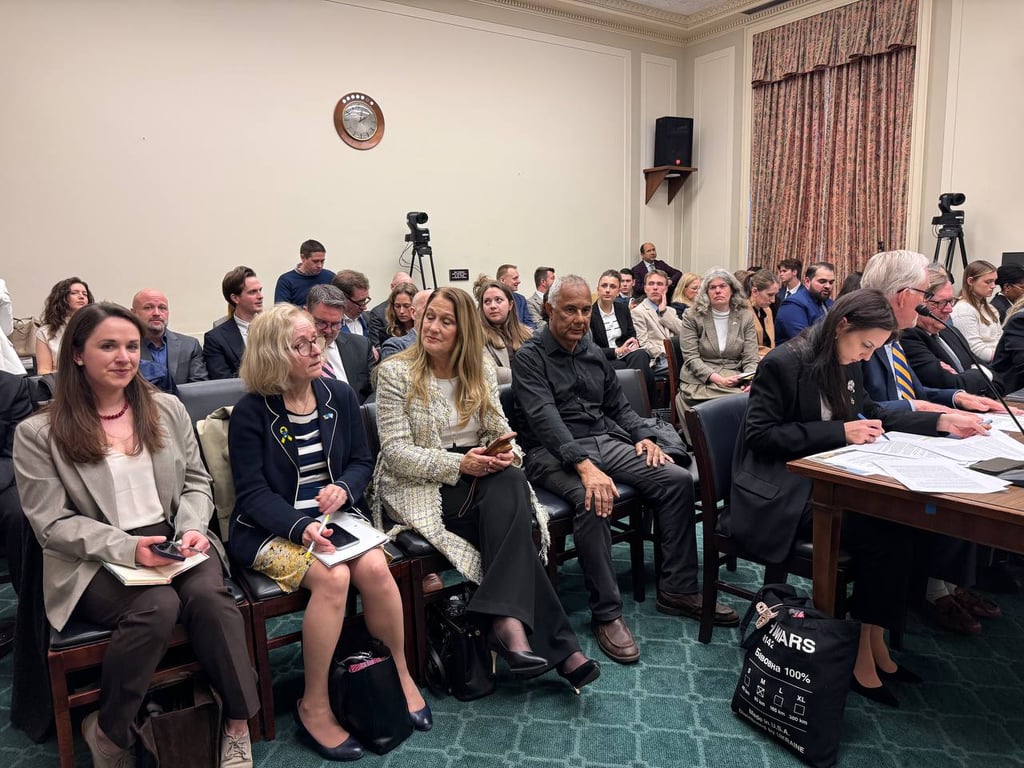 В Конгрессе обсудили план возвращения похищенных РФ украинских детей домой