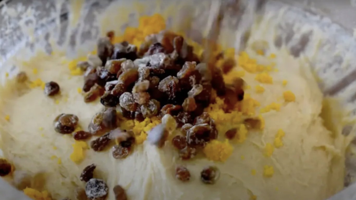 смачна паска від Дарії Цвек