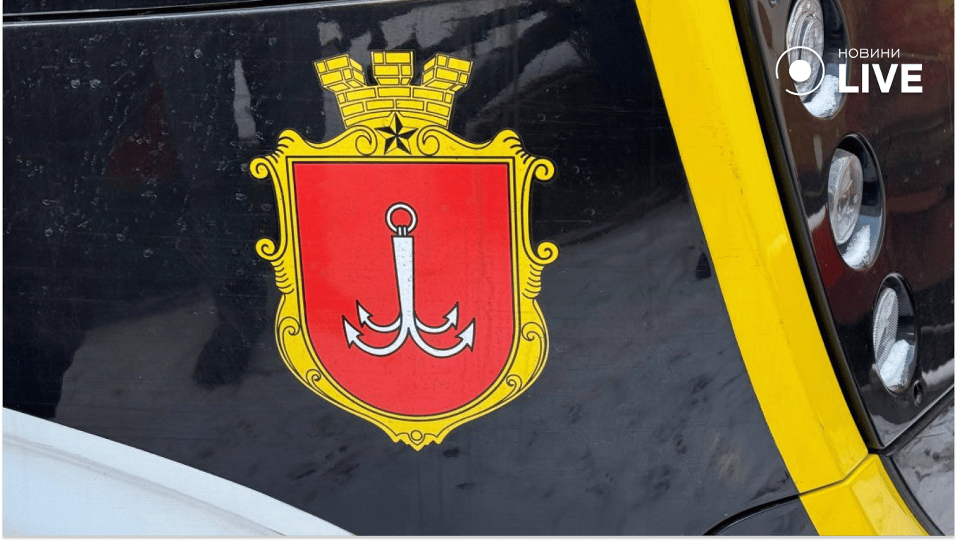 Одеські трамваї в депо