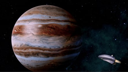 Что будет, если человек высадится на Юпитер — ученые шокировали ответом - 285x160