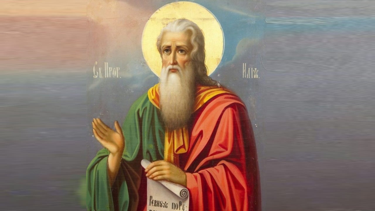 Церковне свято 2 серпня — що відомо про пророка Іллю