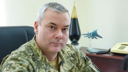 Командувач Об'єднаних сил ЗСУ привітав українців з Різдвом - 285x160