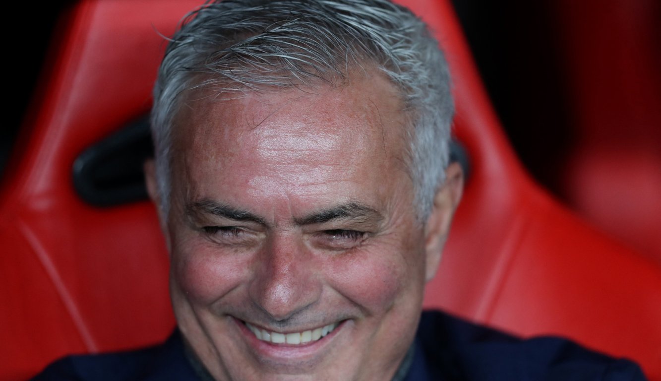 Жозе Моуринью