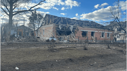 Окупанти атакували Сумщину та вбили двох людей — фото наслідків - 285x160