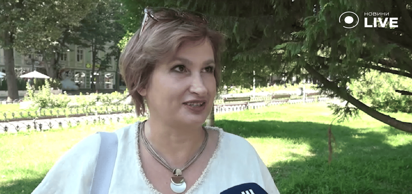 Одеситка Тетяна