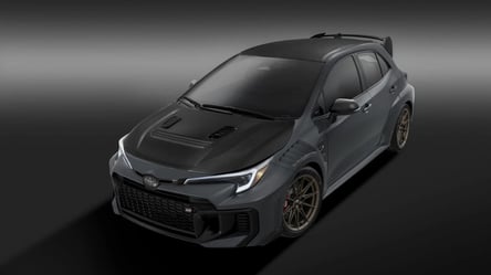 Скільки коштує найдорожча Toyota Corolla та хто її купить - 285x160