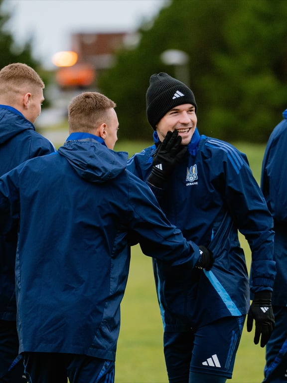 Сборная Украины по футболу