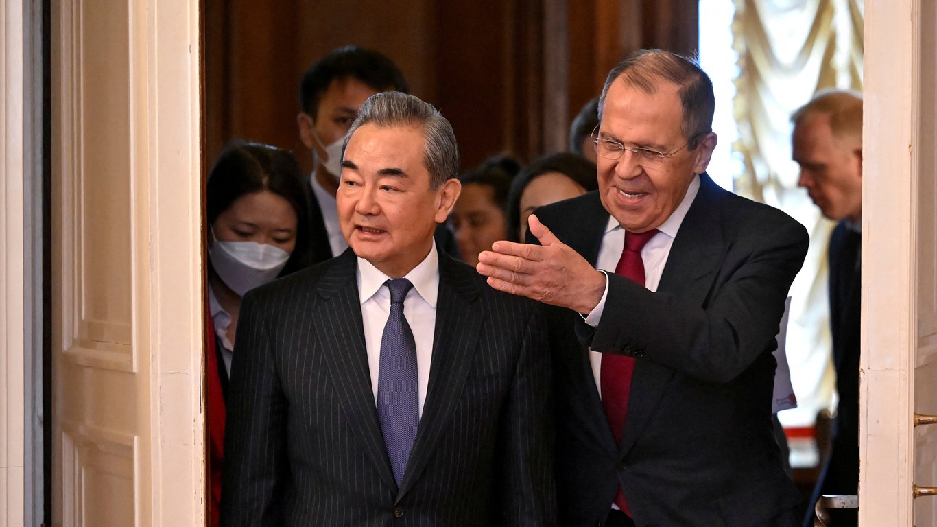 Прислушивается ли россия к мирным предложениям Китая