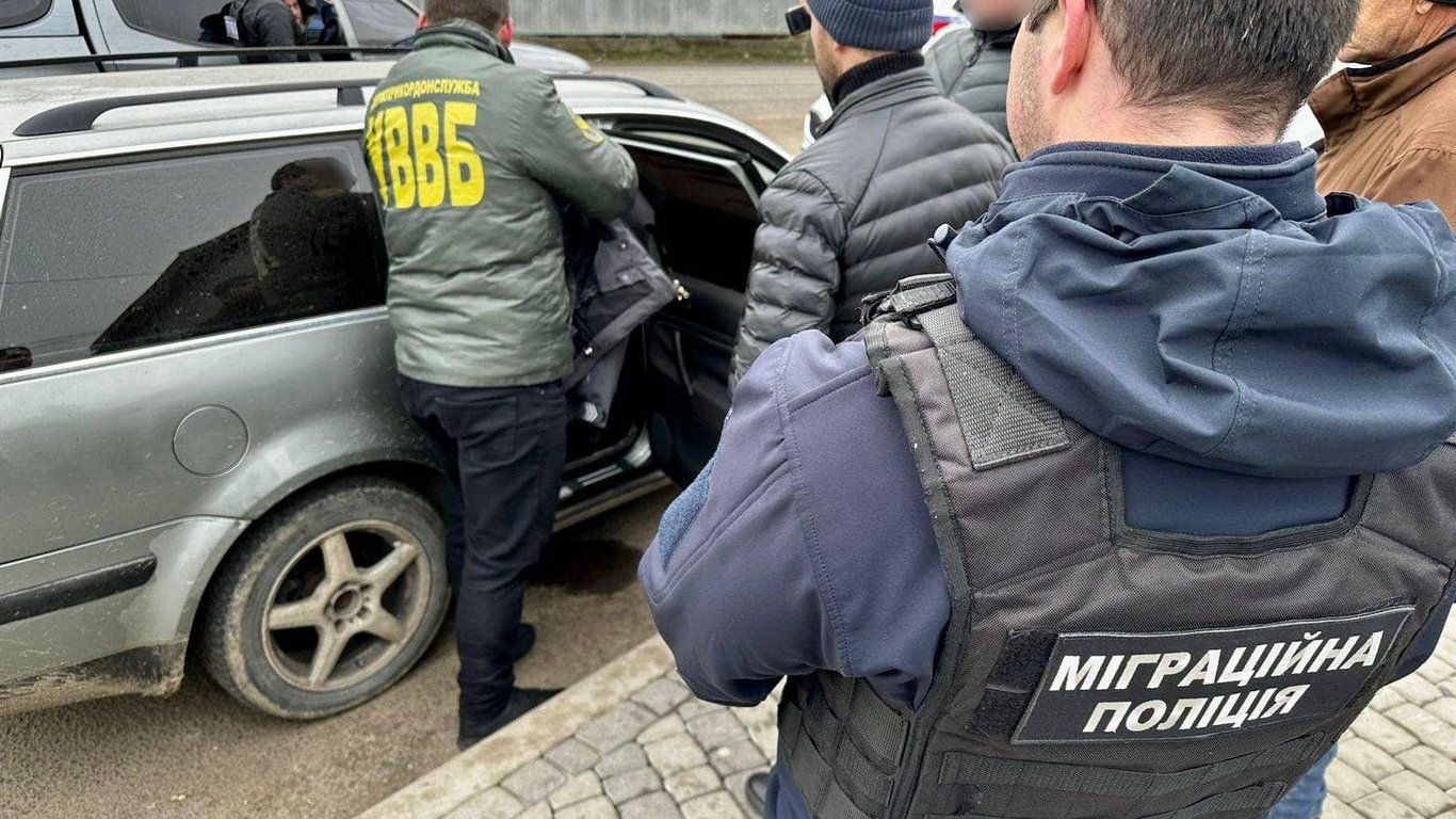 В Одесі затримано найманого вбивцю: чоловік був у міжнародному розшуку