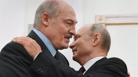 Зеленский: Россия оказывает давление на Лукашенко, чтобы втянуть его в войну - 285x160