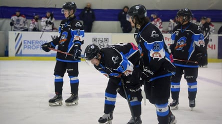 Скандал в українському хокеї — ще один клуб знявся з чемпіонату - 285x160