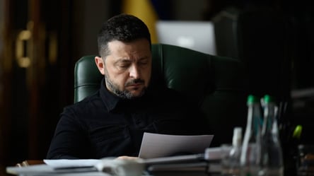 Зеленський анонсував зміни на посадах генпрокурора та посла в США - 304x171
