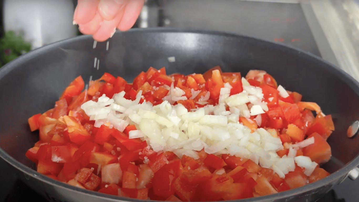 як приготувати шакшуку