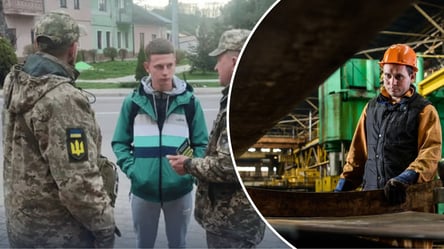 Працівників яких підприємств можуть забронювати з розшуком - 285x160