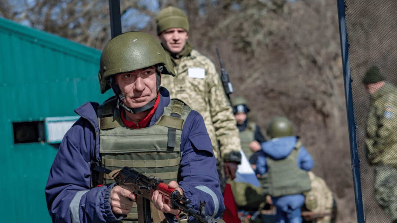 Резервіст, який не служив: неправомірні дії ТЦК або помилка реєстру