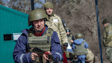 Резервіст, який не служив: неправомірні дії ТЦК або помилка реєстру - 285x160