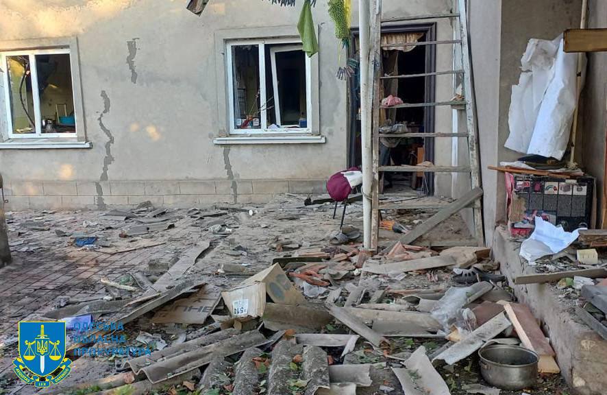 Россияне ночью атаковали гражданские объекты Одесской области — прокуратура документирует последствия - фото 4