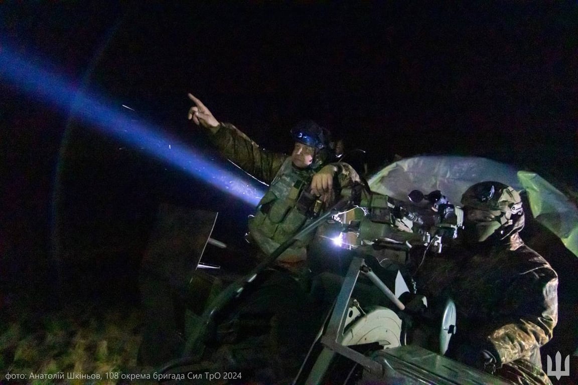 Мобільна вогнева група ППО