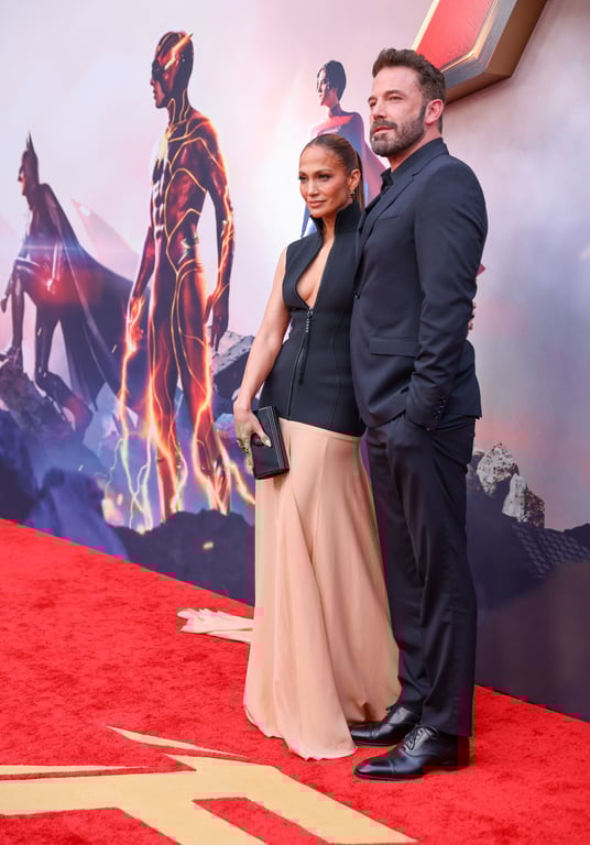 Актеры Дженнифер Лопес и Бен Аффлек