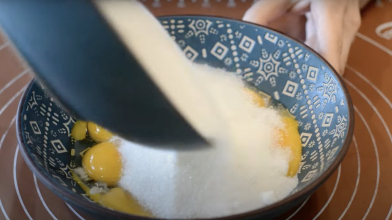 рецепт паски від Дарії Цвек