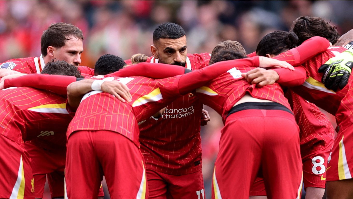 Мохамед Салах