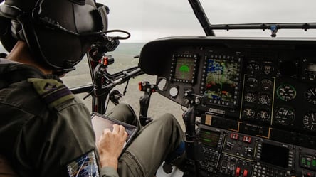 Росія била по Дніпру дронами та ракетами: що не збила ППО - 290x160