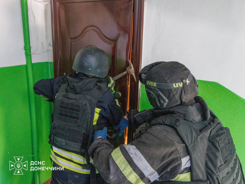 Удар Росії по Краматорську 10 вересня