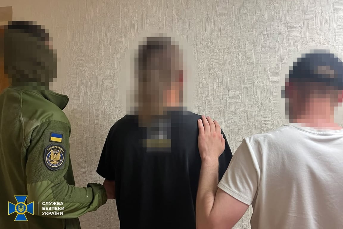 Вибух на терміналі пошти у Києві