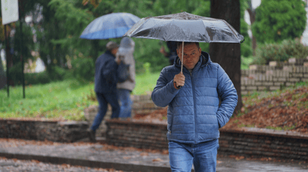 Ухудшение погоды — Диденко предупредила ряд регионов о дождях - 290x166