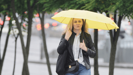 Готуйте парасолі — прогноз погоди у Харкові на завтра - 285x160