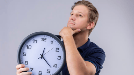 Україна на вихідних перейде на зимовий час — що потрібно знати - 285x160