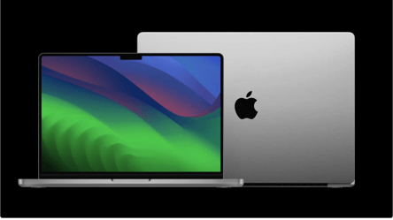 MacBook Pro на М3 Pro та M3 Max — Apple шокувала цінами - 285x160