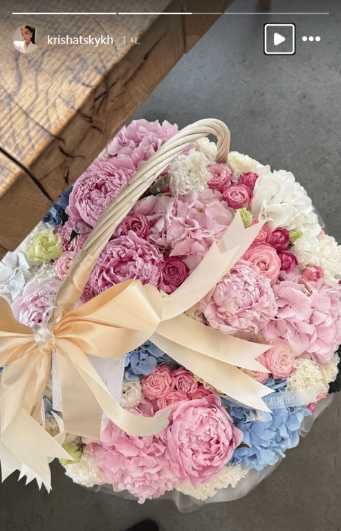 Николай Шапаренко и Кристина Шацких