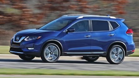 Чи варто купити вживаний Nissan Rogue зі США - 285x160