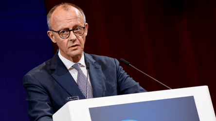 Мерц різко висловився про атаки РФ на школи та лікарні - 285x160