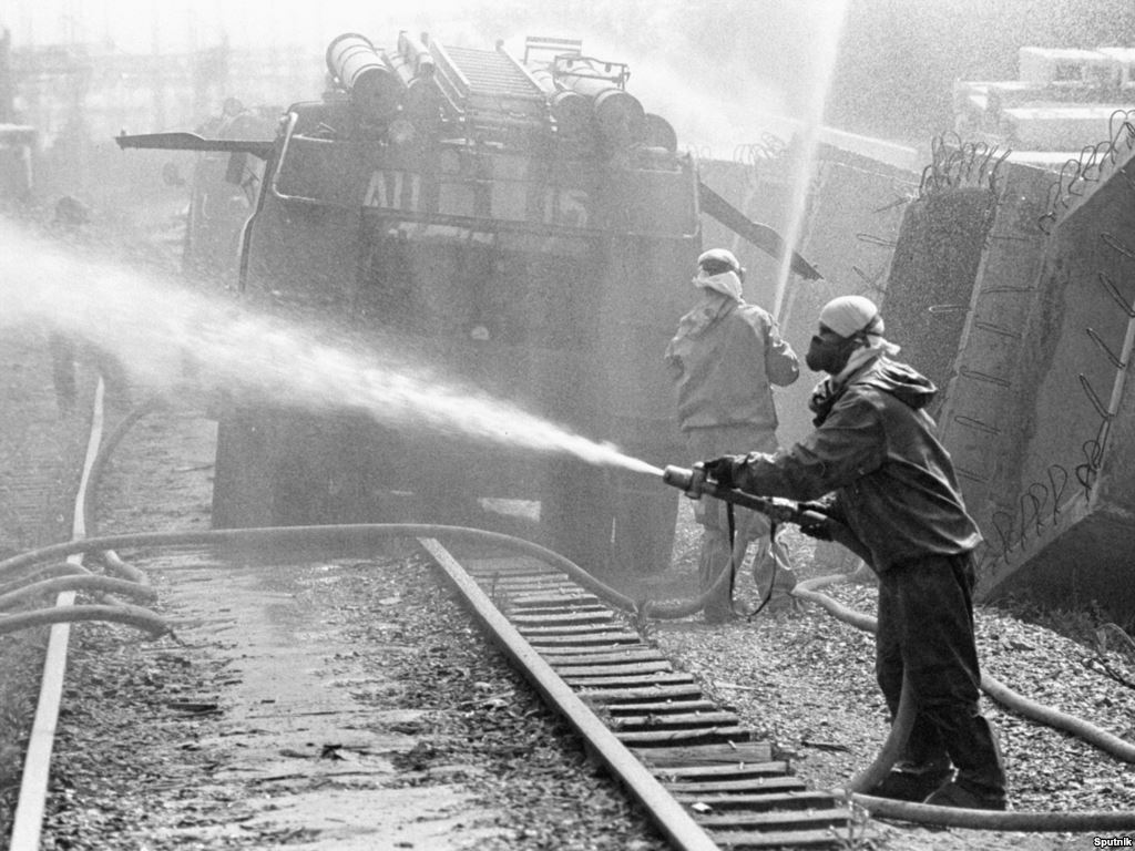 Аварія на ЧАЕС — як намагались приховати правду