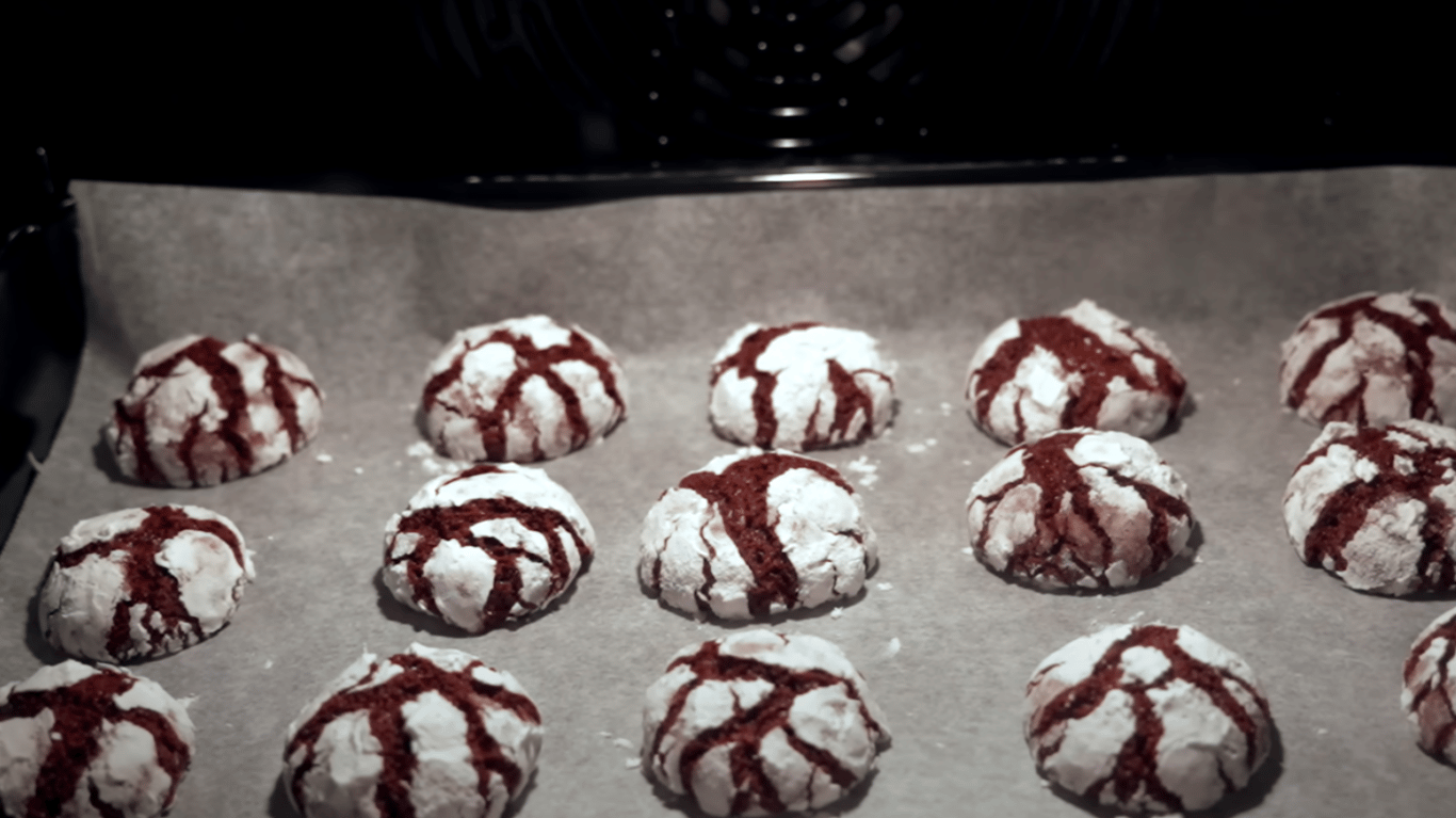 шоколадне печиво до чаю рецепт