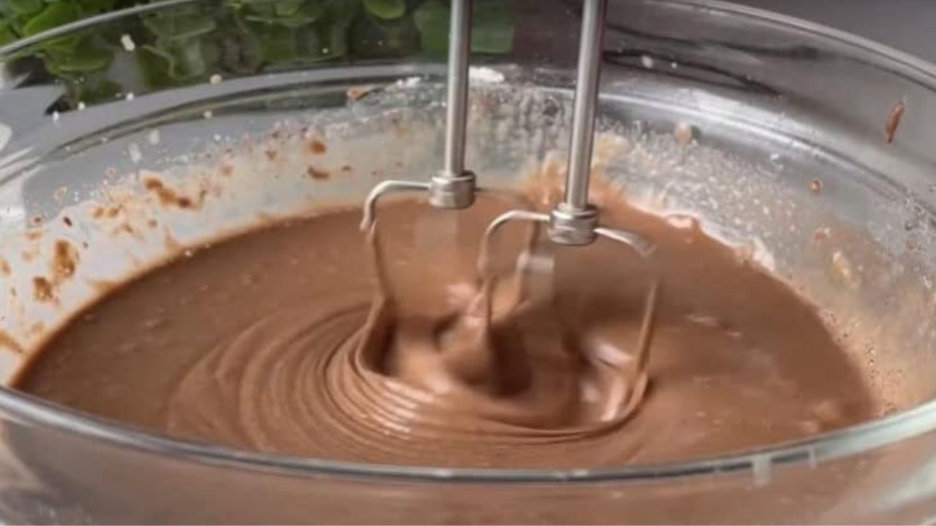 рецепт тіста для вологого пирога 