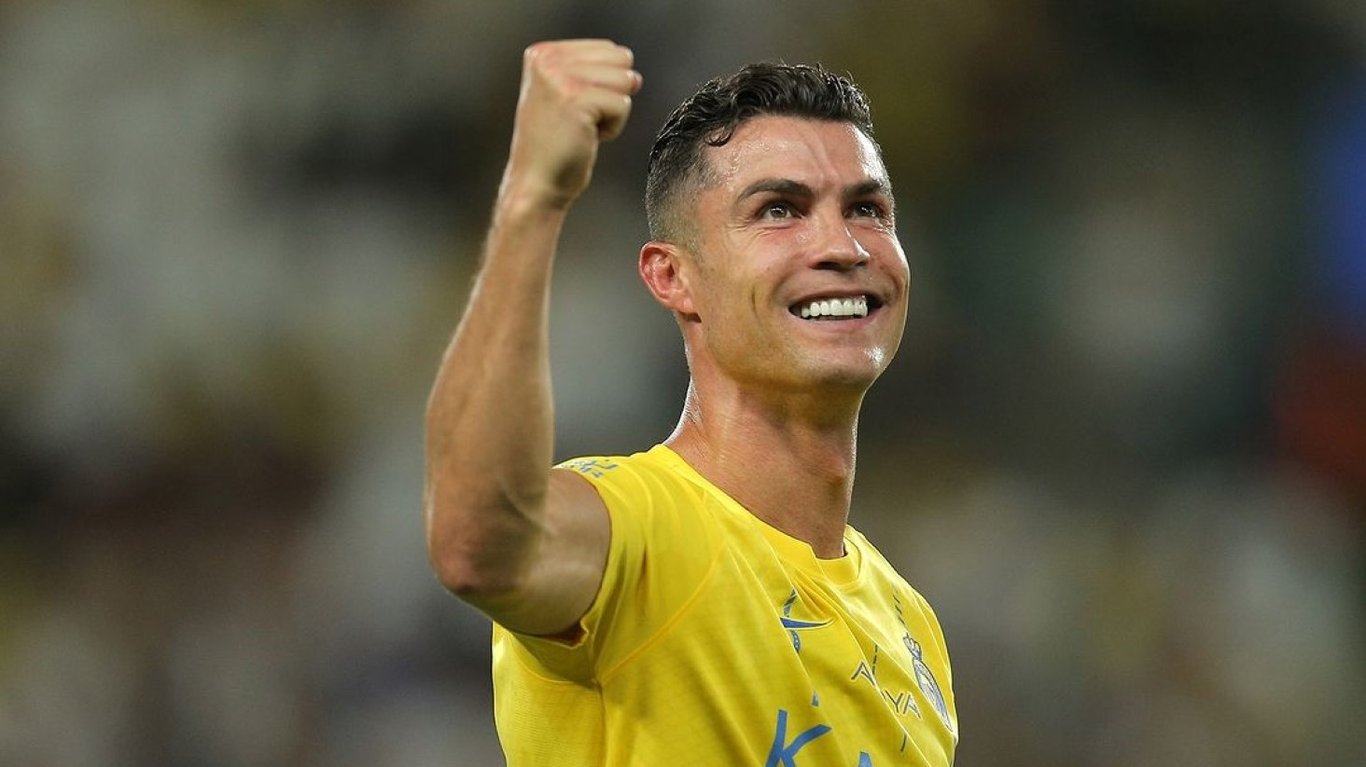 Кріштіану Роналду