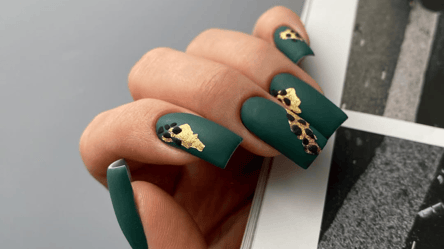 This nail design will make your fall look instantly classy - 285x160