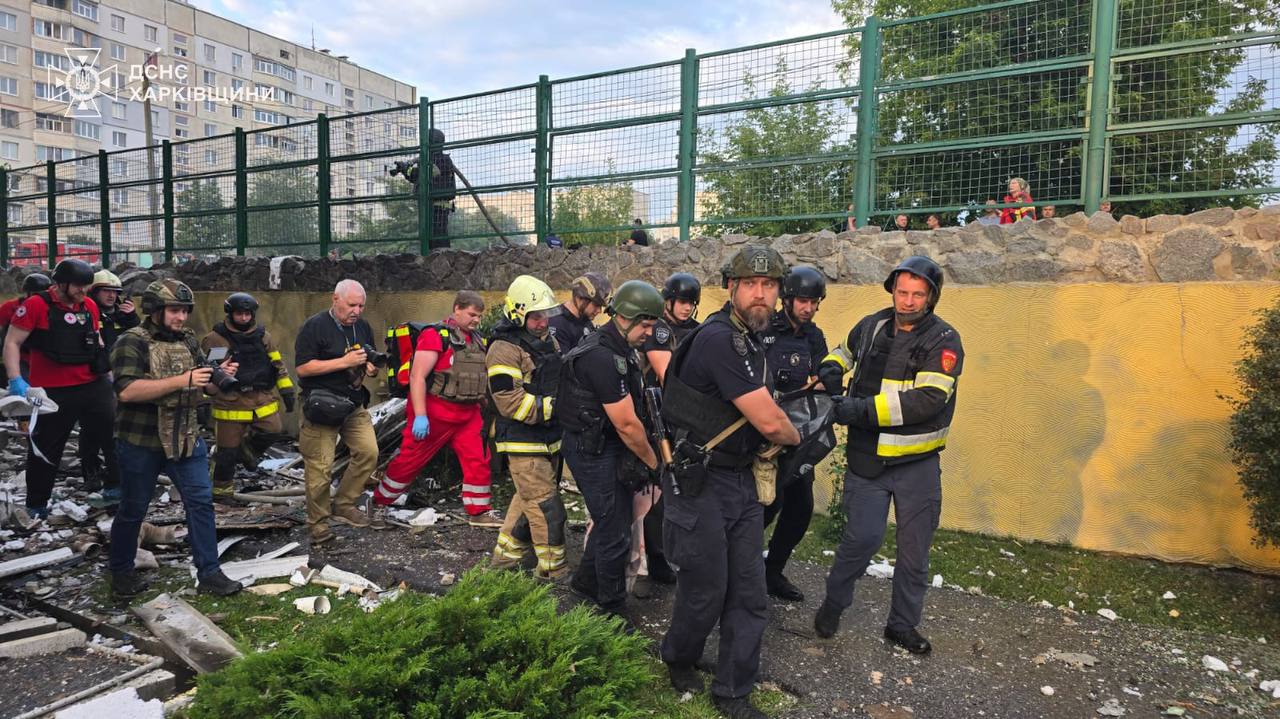 Харків обстріли 18 серпня