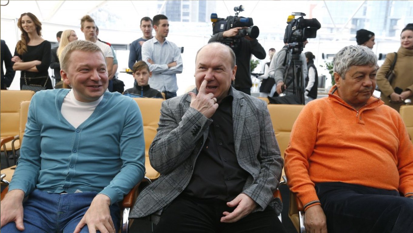 Виктор Леоненко