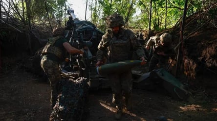 Журналісти показали, якою зброєю воюють українські захисники через дефіцит допомоги - 285x160
