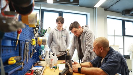 Ветераны создают протезы — как военный опыт помогает людям - 304x171