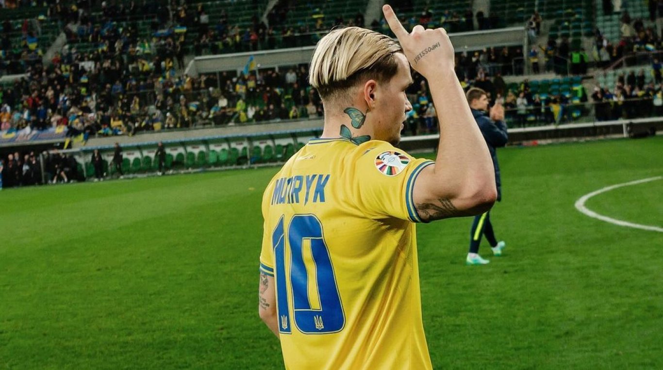 Михайло Мудрік піде з Челсі