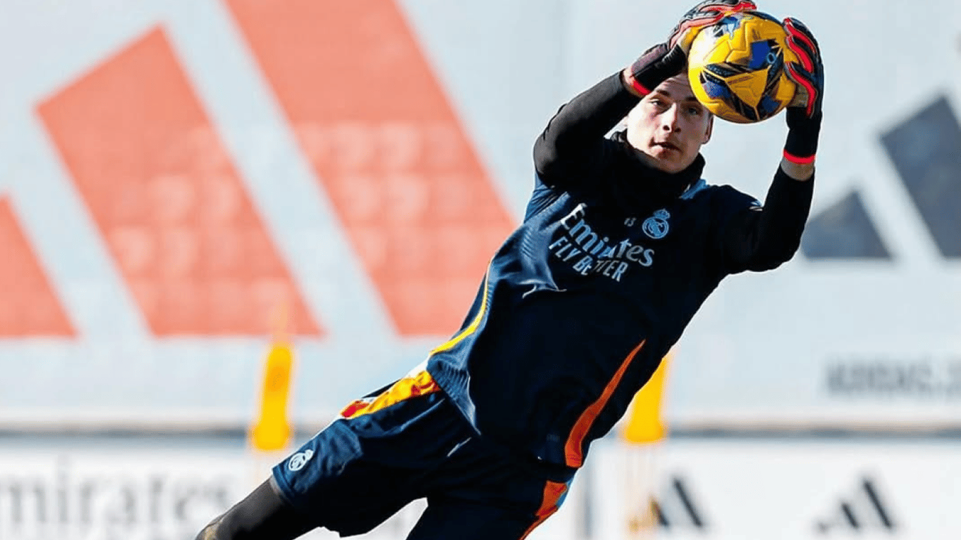 Ancelotti decided when he would release Lunin — details