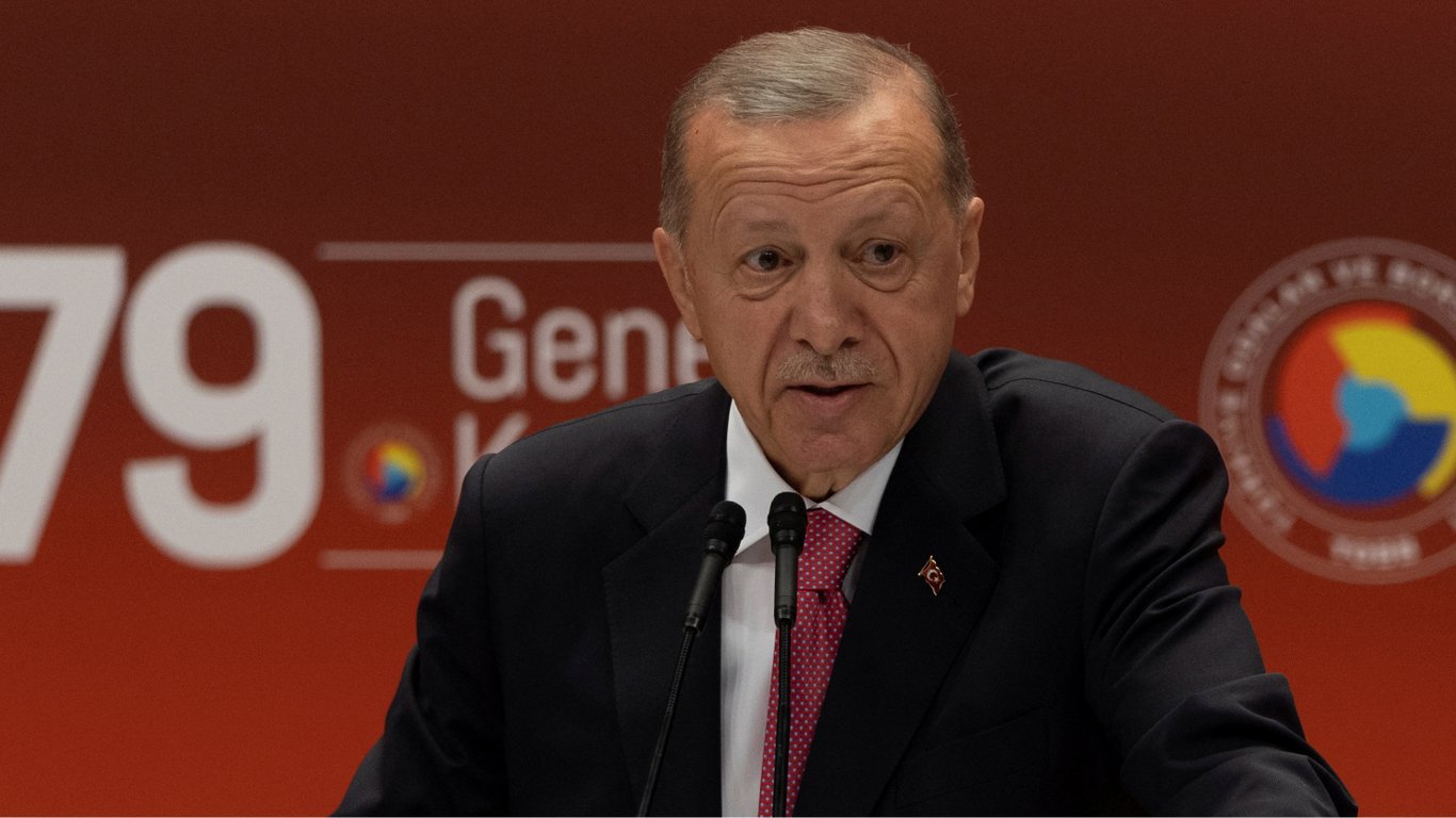 Ердоган відмовився від участі в саміті європейських лідерів, — ЗМІ