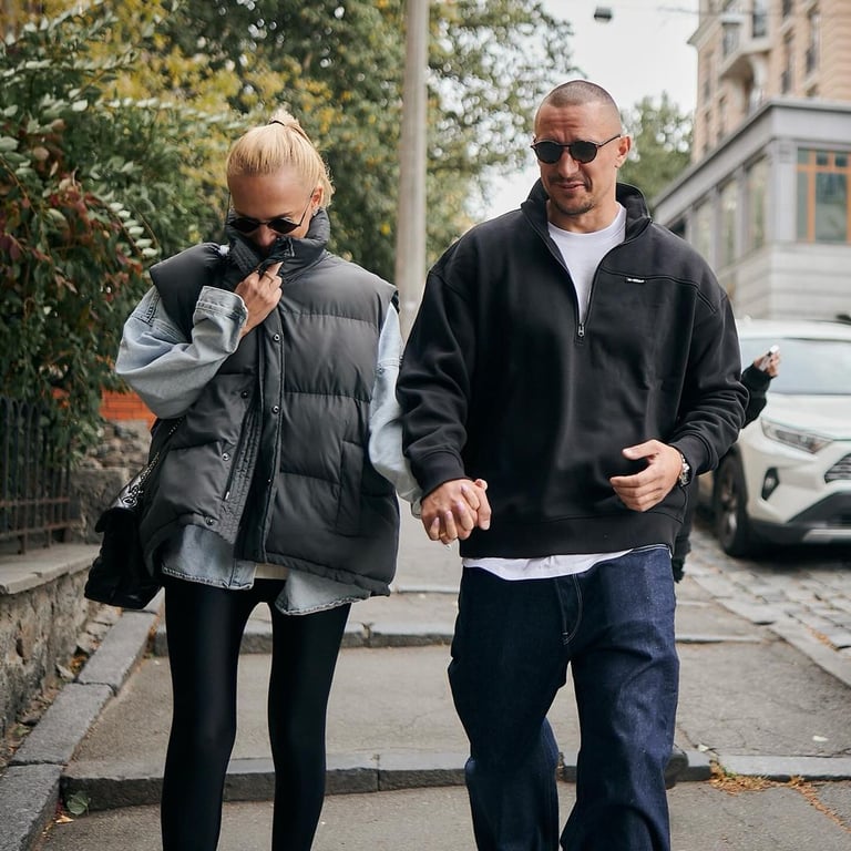 Моя уникальная девочка - Тарас Цымбалюк трогательно поздравил любимую с днем рождения - фото 3