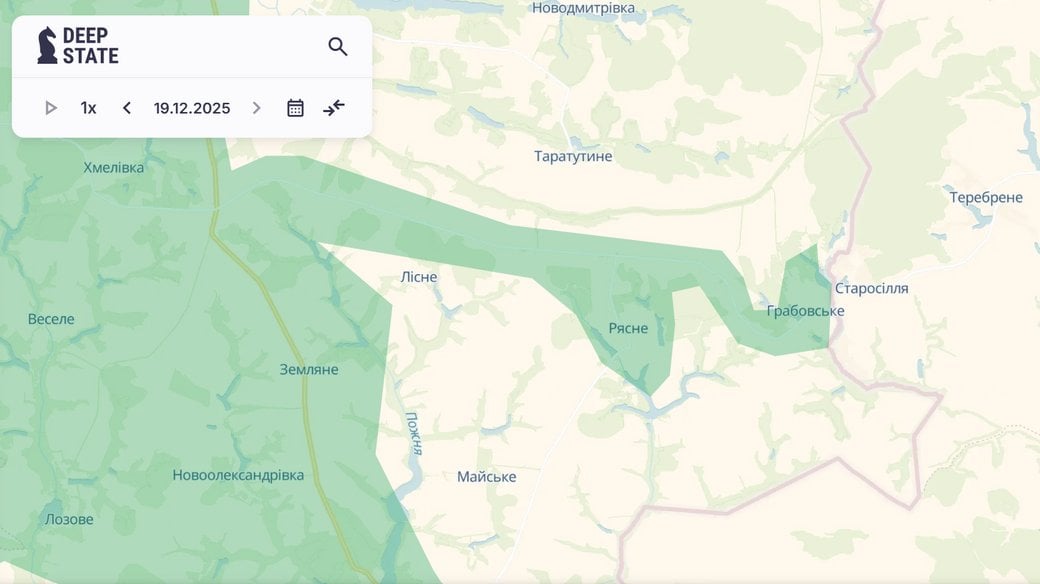 Армія РФ вивезла мешканців села на Сумщині
